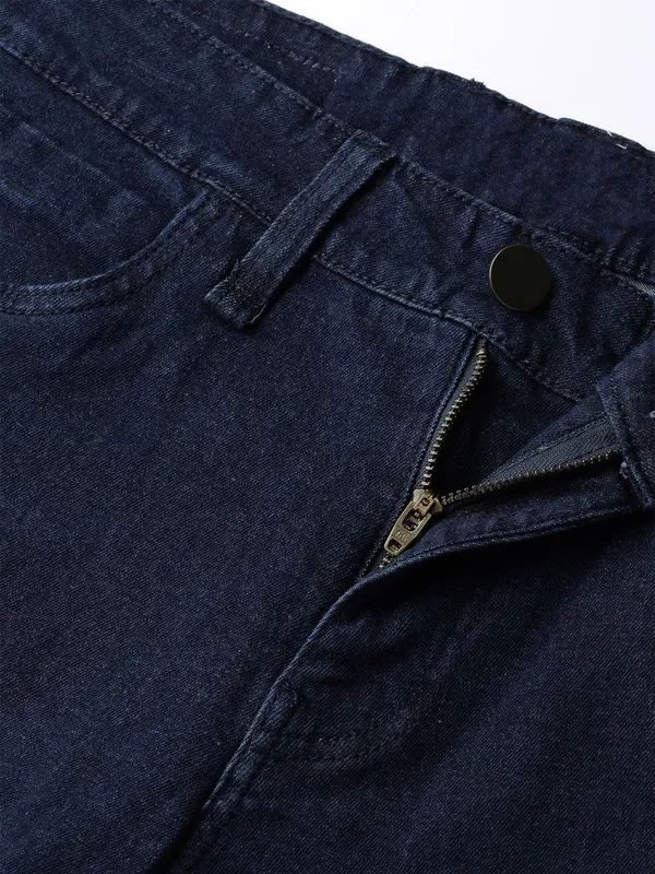 Dark_Blue_Cotton_Blend_Regular_Mid_Rise_Jeans_For_Men