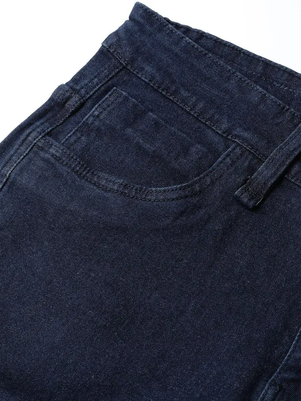 Dark_Blue_Cotton_Blend_Regular_Mid_Rise_Jeans_For_Men
