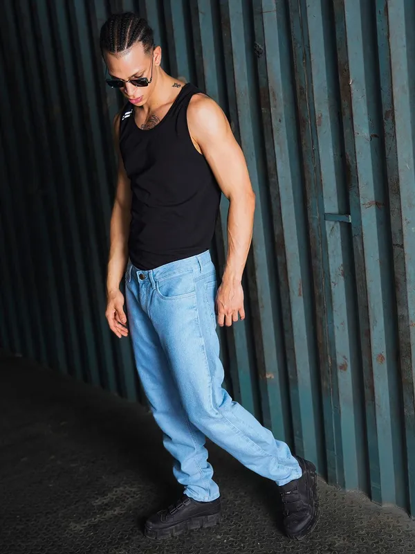 Blue_Cotton_Blend_Regular_Mid_Rise_Jeans_For_Men