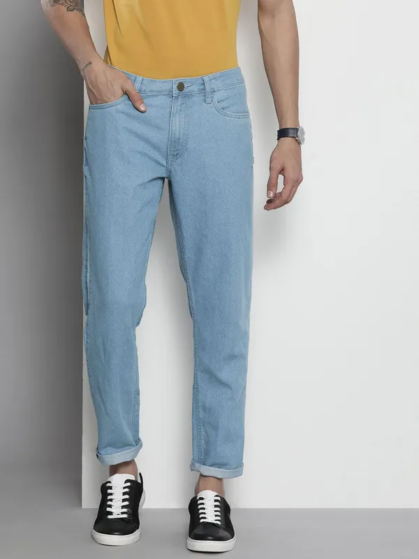 Blue_Cotton_Blend_Regular_Mid_Rise_Jeans_For_Men