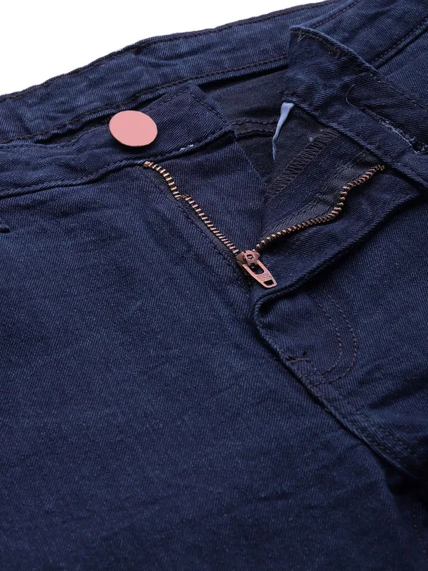 Dark_Blue_Cotton_Blend_Slim_Mid_Rise_Jeans_For_Men