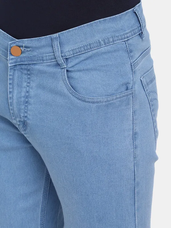 Blue_Cotton_Blend_Slim_Mid_Rise_Jeans_For_Men