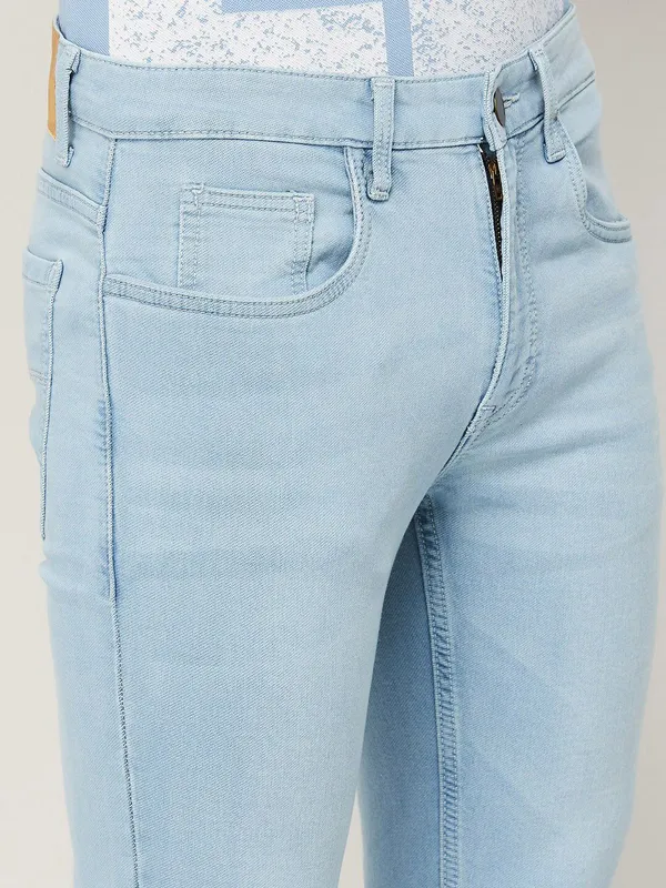 Blue_Cotton_Blend_Slim_Mid_Rise_Jeans_For_Men