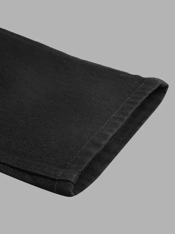 Black_Cotton_Blend_Slim_Mid_Rise_Jeans_For_Men