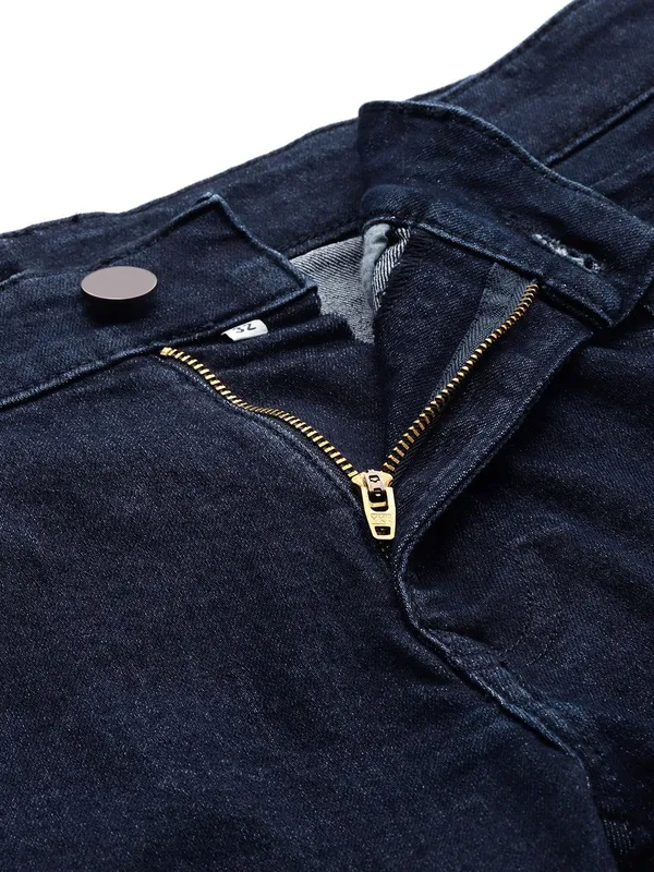 Blue_Low_Rise_Cotton_Blend_Slim_Jeans_For_Men
