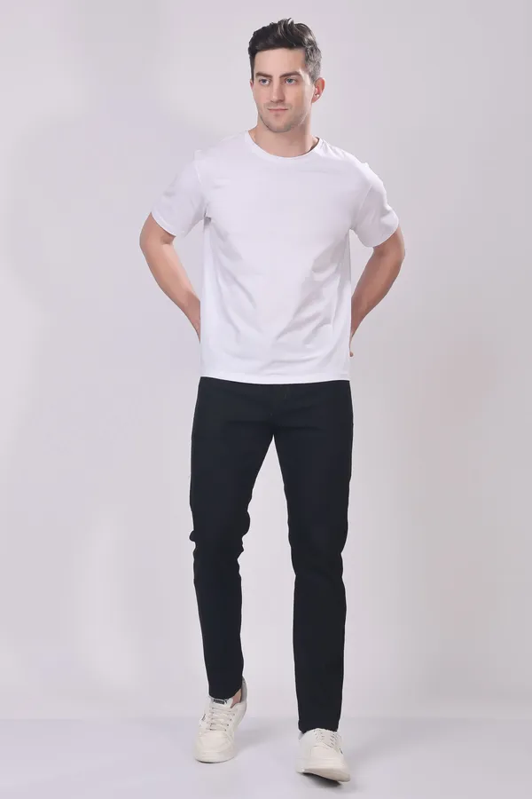 Black_Cotton_Blend_Regular_Mid_Rise_Jeans_For_Men