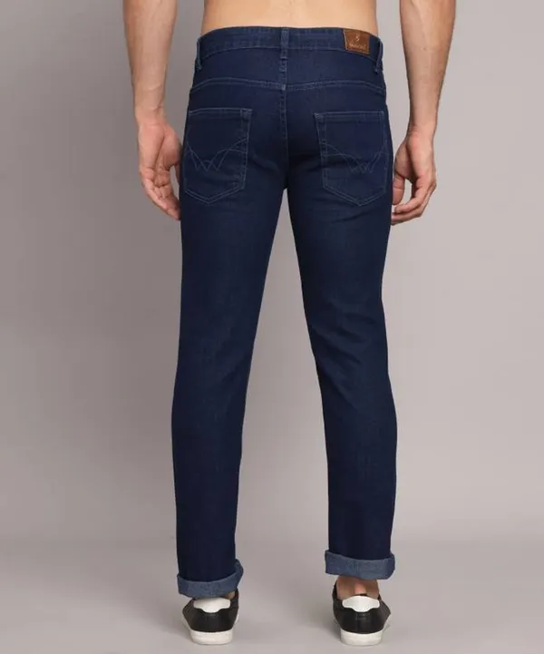 Dark_Blue_Cotton_Blend_Regular_Mid_Rise_Jeans_For_Men