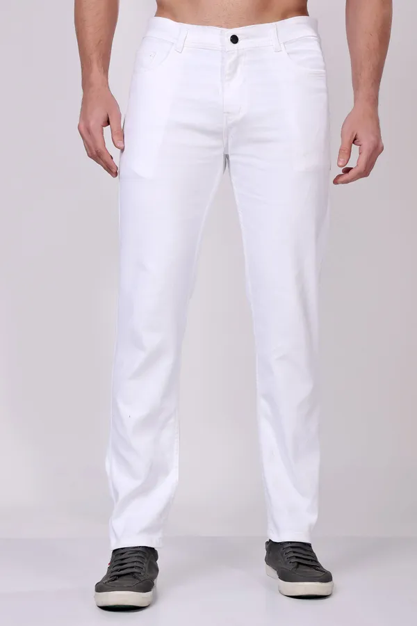 White_Cotton_Blend_Regular_Mid_Rise_Jeans_For_Men