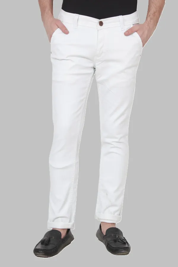 White_Cotton_Blend_Regular_Mid_Rise_Jeans_For_Men