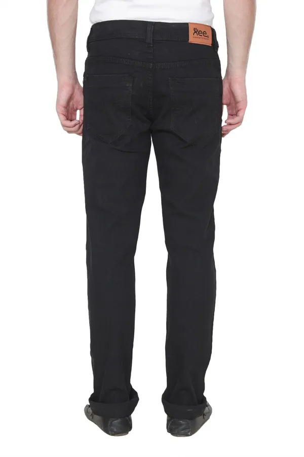 Black_Cotton_Blend_Slim_Mid_Rise_Jeans_For_Men