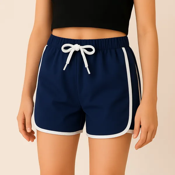 Pack_of_4_Girls_Sports_Shorts_|_Cotton_Summer_Activewear_|_Running,_Gym_&_Play