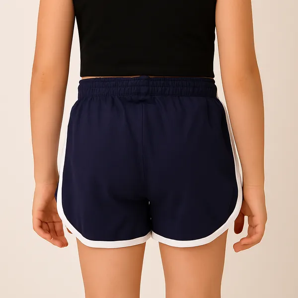 Pack_of_4_Girls_Sports_Shorts_|_Cotton_Summer_Activewear_|_Running,_Gym_&_Play