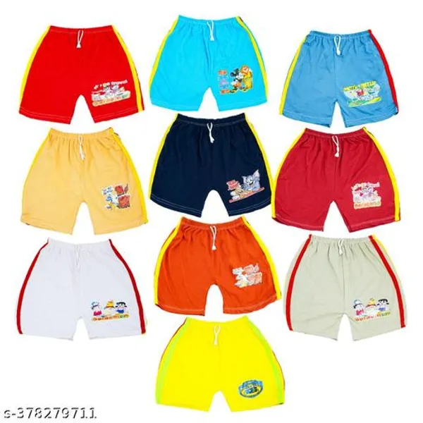 Kids_Cotton_Printed_Shorts_Pack_of_10_|_Multicolor_Summer_Sports_&_Casual_Shorts_Combo_for_Boys_&_Girls