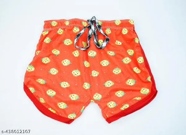 Pack_of_6_Girls_Cotton_Printed_Shorts__|_Multicolor_Summer_Casual_&_Playwear_Shorts_for_Kids