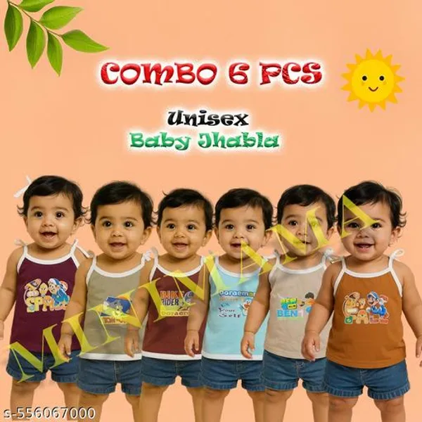 Pack_of_6_Baby_Boys_Cotton_Sleeveless_Vest__|_Multicolor_Printed_Tank_Tops_|_Soft_&_Comfortable_Summer_Wear