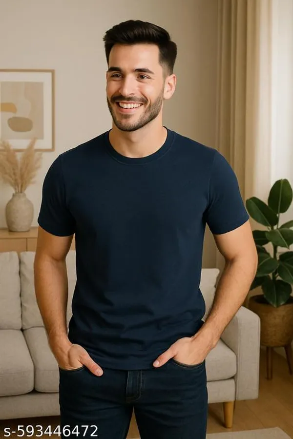 Pack_of_4_Multicolor_Round_Neck_Cotton_T-Shirt_Combo_