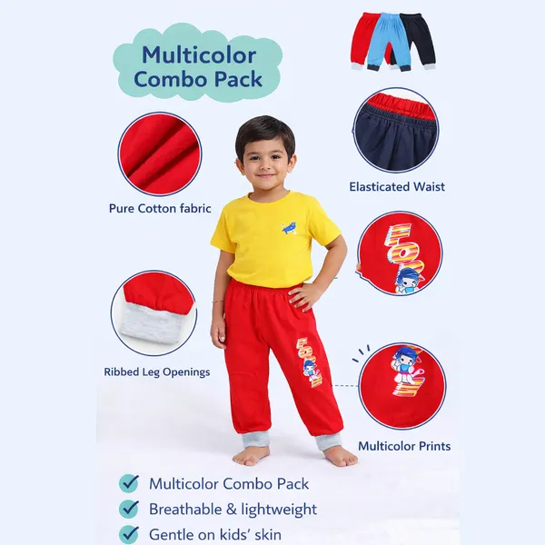 Pack_of_6_Kids_Cotton_Trousers_|_Boys_&_Girls_Printed_Pajama_Pants_|_Soft_Elastic_Waist_Daily_&_Night_Wear