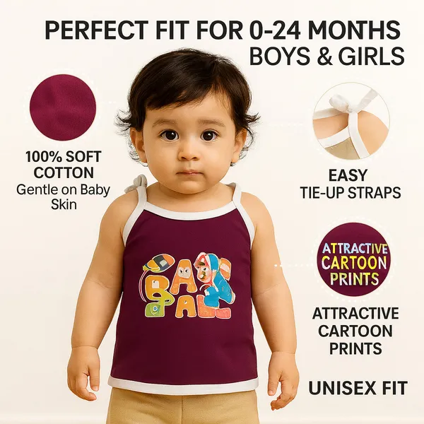 Pack_of_6_Baby_Boys_Cotton_Sleeveless_Vest__|_Multicolor_Printed_Tank_Tops_|_Soft_&_Comfortable_Summer_Wear