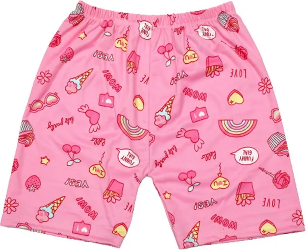 Pack_of_10_Kids_Cotton_Printed_Shorts|_Multicolor_Summer_Casual_&_Playwear_Shorts_for_Boys_&_Girls