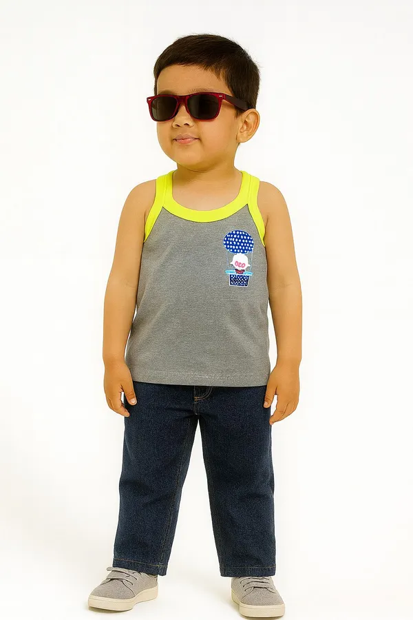 Pack_of_5_Kids_Boys_Cotton_Sleeveless_Vest__|_Multicolor_Printed_Tank_Tops_|_Soft_&_Comfortable_Summer_Wear