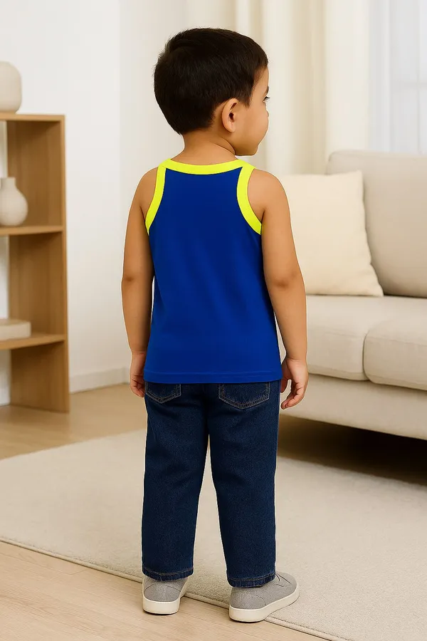 Pack_of_5_Kids_Boys_Cotton_Sleeveless_Vest__|_Multicolor_Printed_Tank_Tops_|_Soft_&_Comfortable_Summer_Wear