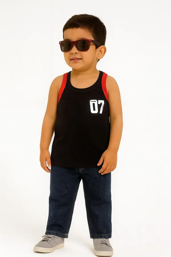 Pack_of_5_Kids_Boys_Cotton_Sleeveless_Vest__|_Multicolor_Printed_Tank_Tops_|_Soft_&_Comfortable_Summer_Wear
