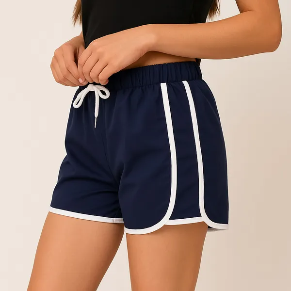Pack_of_2_Girls_Sports_Shorts__|_Summer_Wear_Running_&_Gym_Shorts_|_Comfortable_Fit