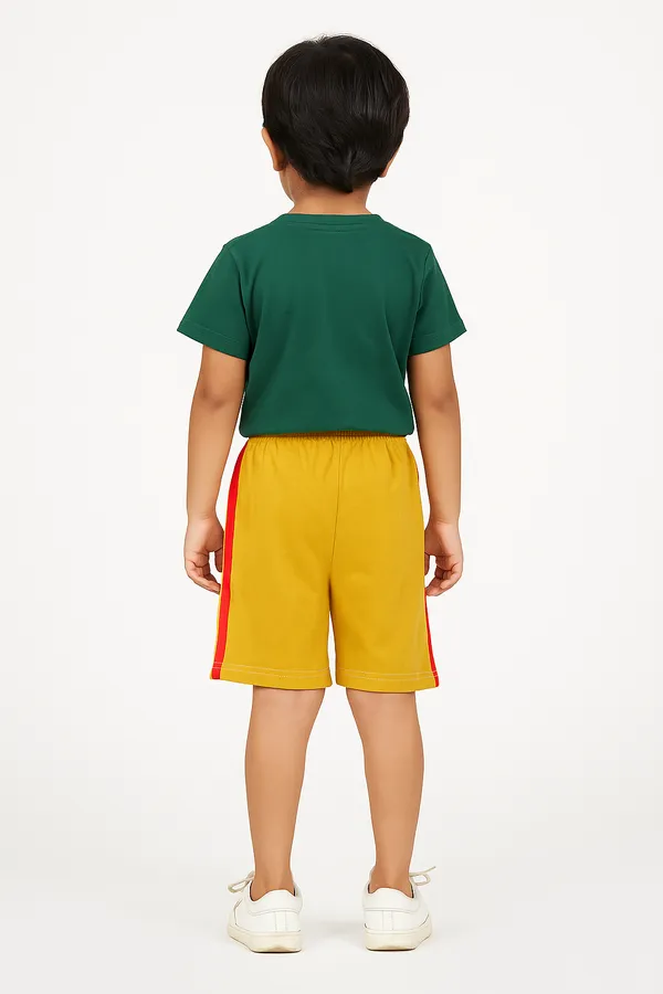 Pack_of_10_Kids_Cotton_Shorts__|_Multicolor_Sports_Shorts_Combo_|_Soft_Summer_Playwear_for_Boys_&_Girls