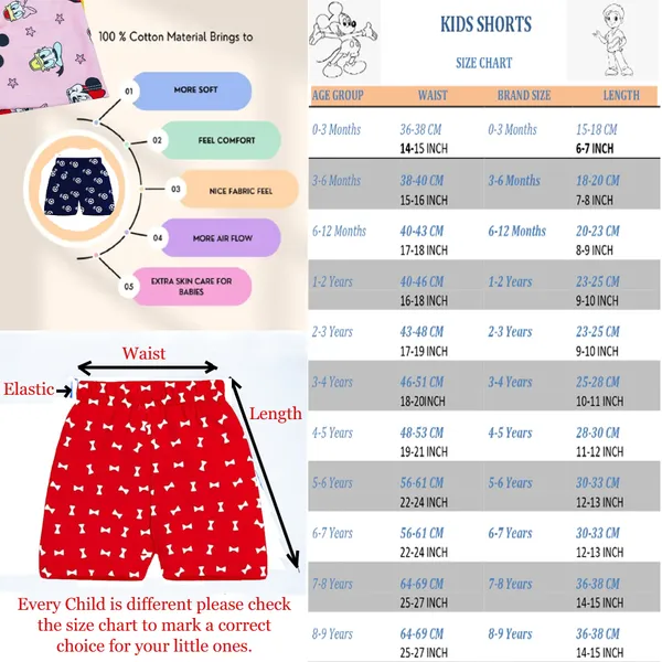 Pack_of_10_Boys_&_Girls_Printed_Cotton_Shorts_Combo_for_Kid's