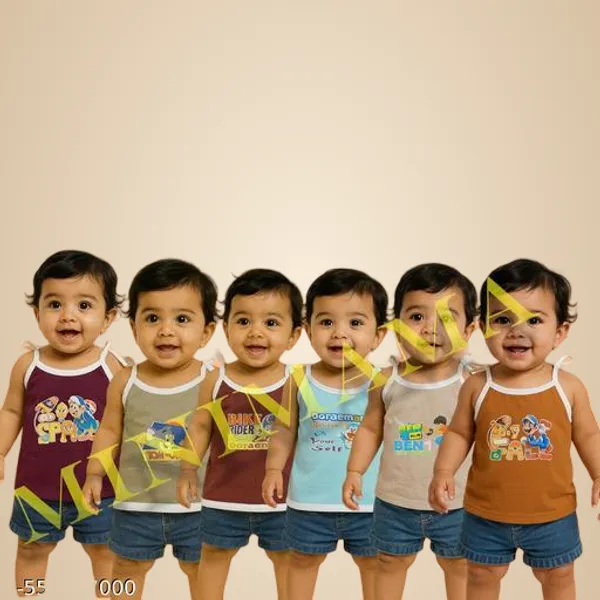 Pack_of_6_Baby_Boys_Cotton_Sleeveless_Vest__|_Multicolor_Printed_Tank_Tops_|_Soft_&_Comfortable_Summer_Wear