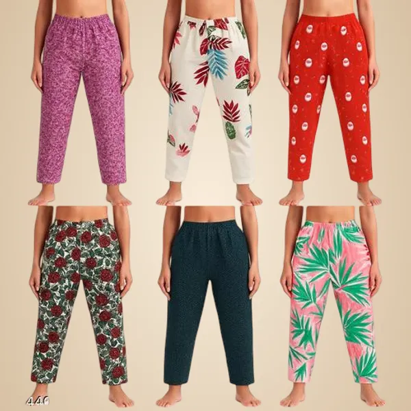 Pack_of_6_Multicolor_Cotton_Kids_Boys_&_Girls__Pajama_Pants_|_Printed_Lounge_Pants_|_Soft_Elastic_Waist_Night_&_Home_Wear