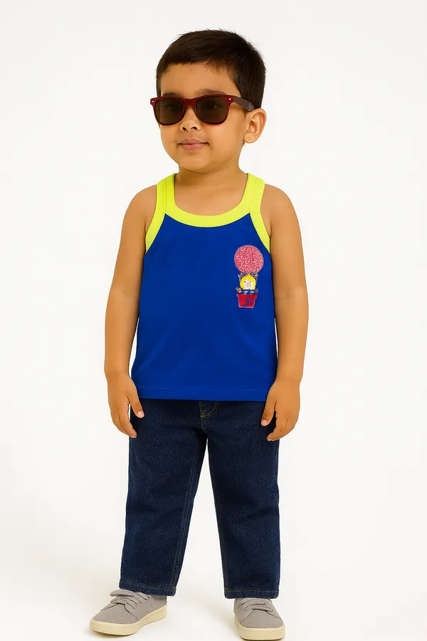 Pack_of_4_Kids_Boys_Cotton_Tank_Top_Set_|_Multicolor_Printed_Sleeveless_Summer_Vests