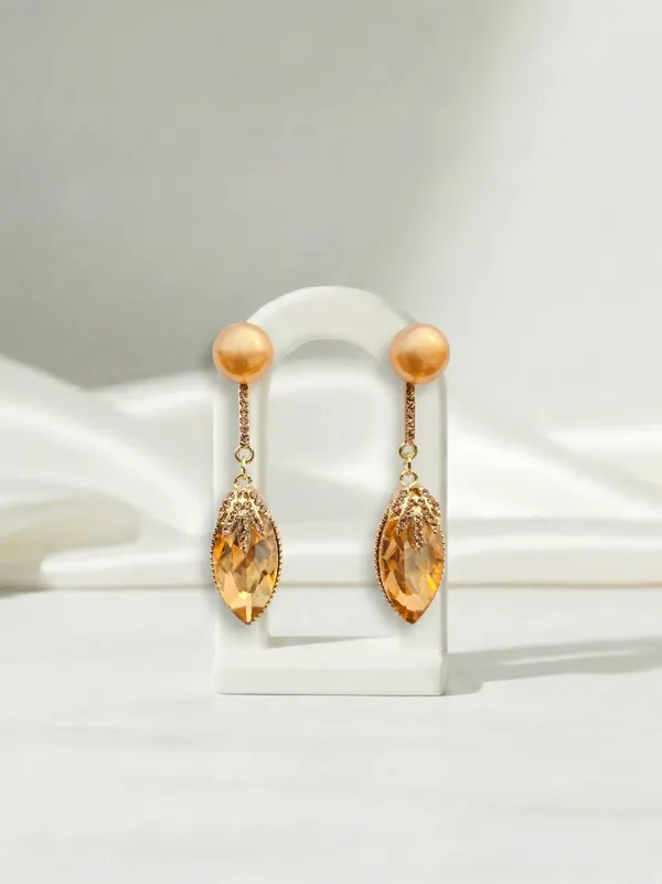 Amber_Blush_Pearl_Crystal_Drop_Earrings_For_Women