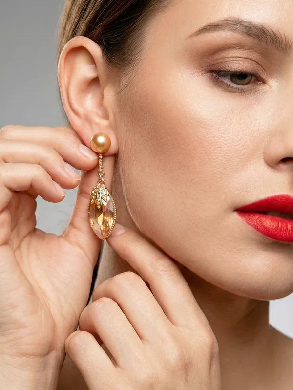 Amber_Blush_Pearl_Crystal_Drop_Earrings_For_Women