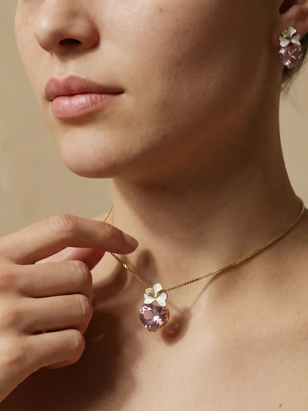 Purple_Ad_Metal_Clover_Pendant_Set