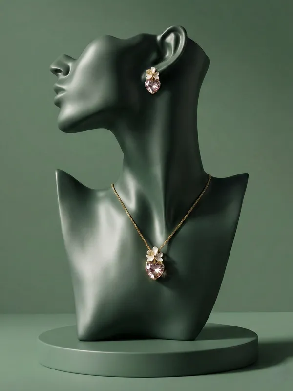 Purple_Ad_Metal_Clover_Pendant_Set