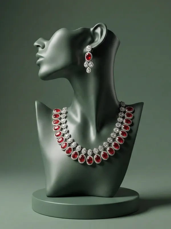 Red_Alloy_Anti_Tarnish_Regal_Kundan_Necklace_Set