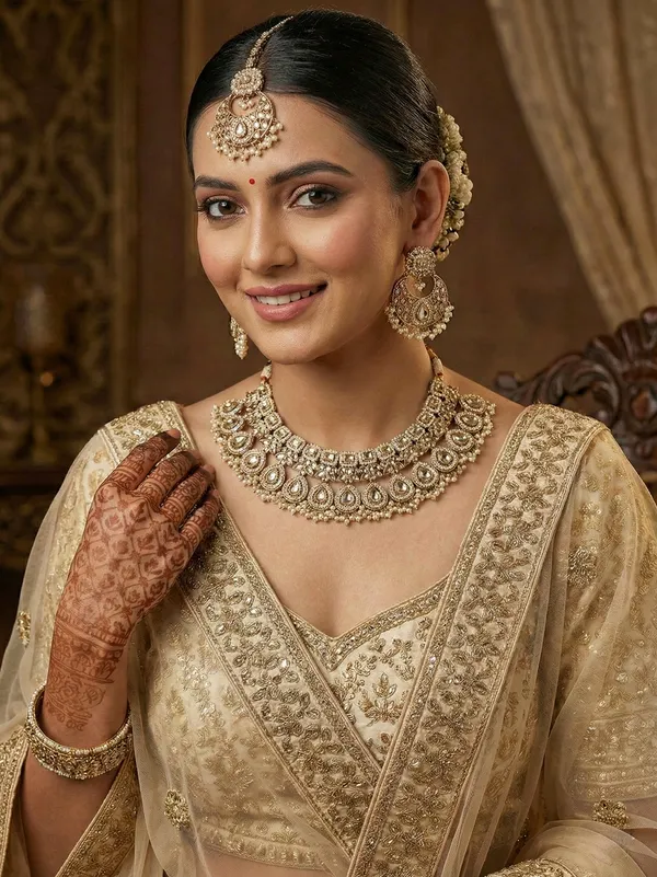 Golden_Polki_Alloy_Royal_Polki_Bridal_Necklace_Set