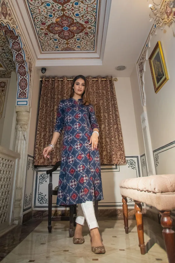 Multicolor_A-Line_Printed_Rayon_Kurta_For_Women
