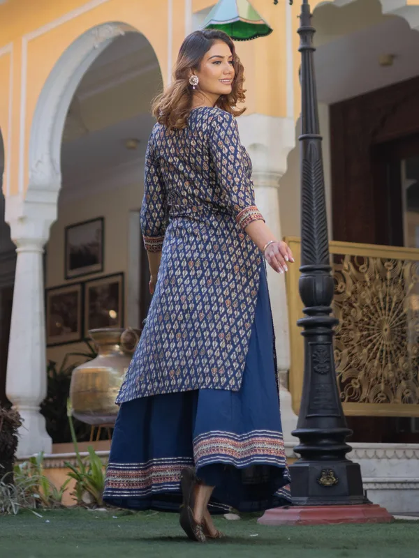 Navy_Blue_Cotton_Gota_Patti_Palazzo_Set_For_Women