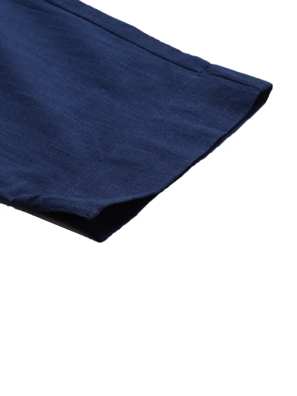 Navy_Blue_Straight_Fit_Solid_Regular_Trousers_For_Women