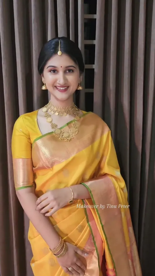 Premium_Yellow_Soft_Silk_Saree_with_Rich_Pallu_and_All-Over_Jacquard_Work