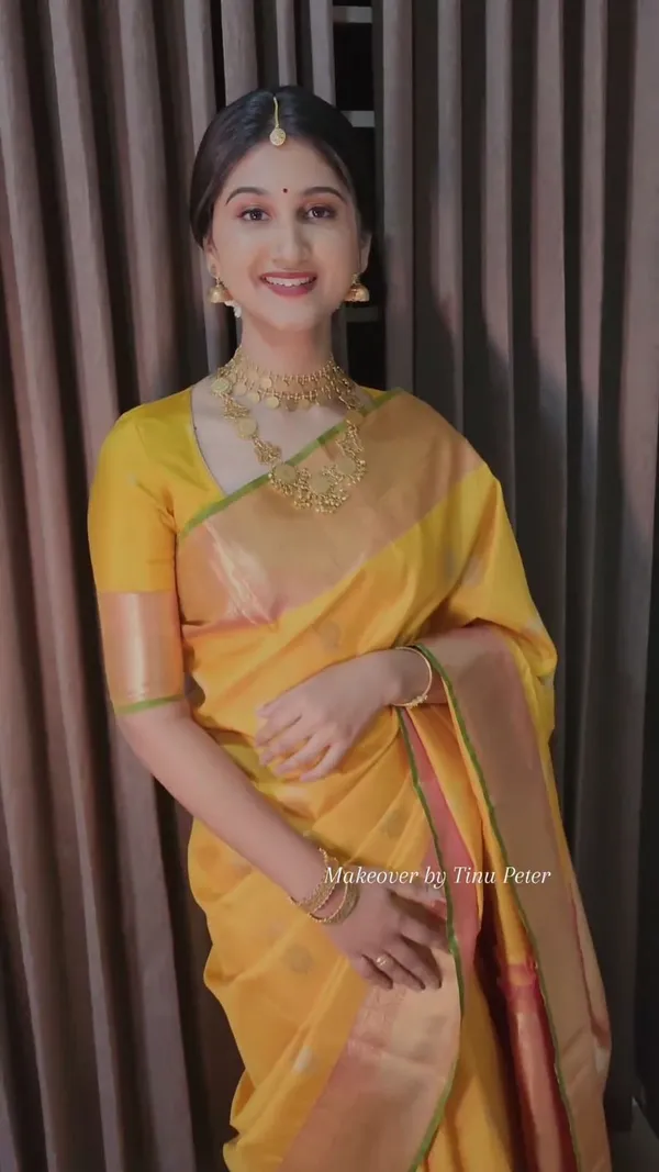 Premium_Yellow_Soft_Silk_Saree_with_Rich_Pallu_and_All-Over_Jacquard_Work
