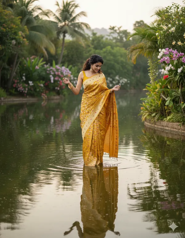 Yellow_Soft_Silk_Saree_with_Rich_Pallu_&_Jacquard_Work