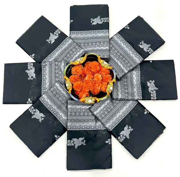 Premium_Black_Soft_Silk_Saree_with_Rich_Pallu_and_All-Over_Jacquard_Work