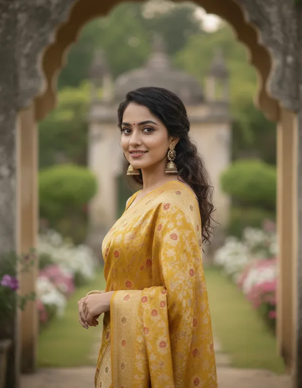 Yellow_Soft_Silk_Saree_with_Rich_Pallu_&_Jacquard_Work