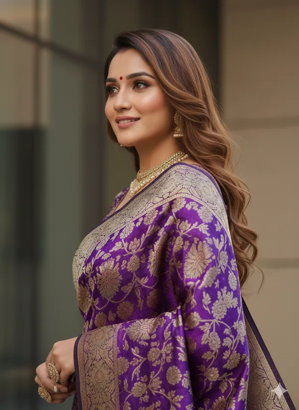 Premium_Purple_Soft_Silk_Saree_with_Rich_Pallu_and_All-Over_Jacquard_Work