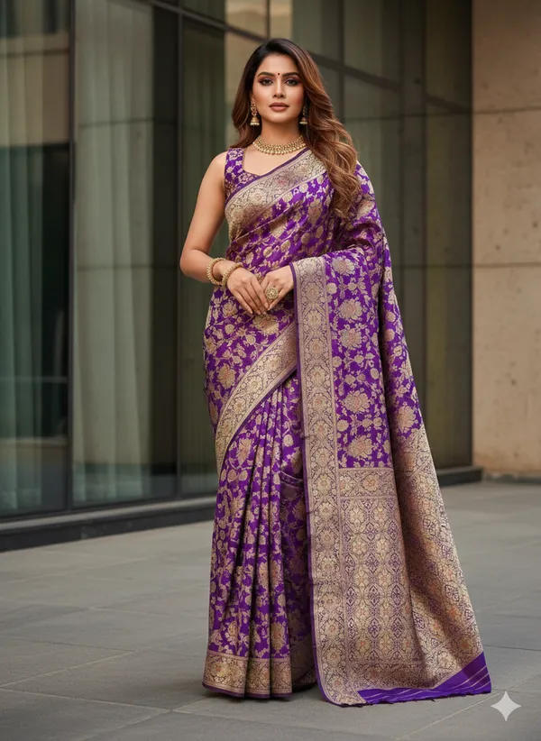 Premium_Purple_Soft_Silk_Saree_with_Rich_Pallu_and_All-Over_Jacquard_Work