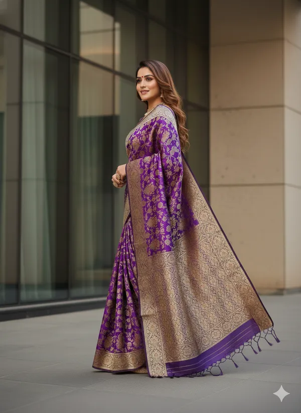 Premium_Purple_Soft_Silk_Saree_with_Rich_Pallu_and_All-Over_Jacquard_Work