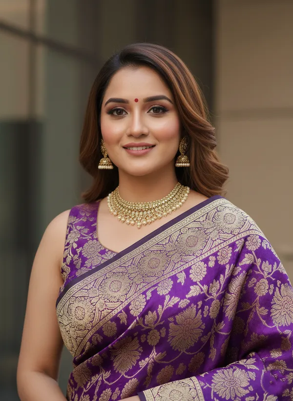 Premium_Purple_Soft_Silk_Saree_with_Rich_Pallu_and_All-Over_Jacquard_Work